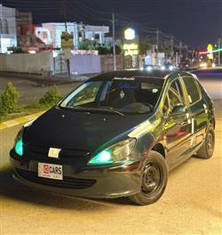 بيجو 307